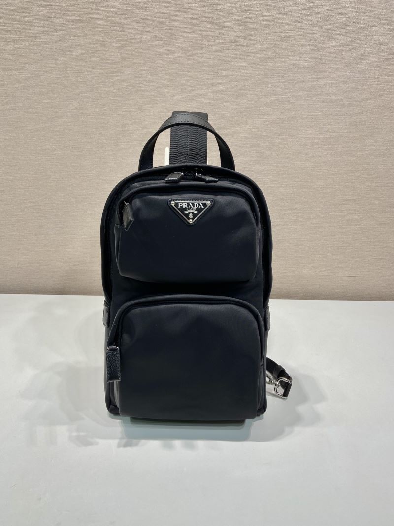 Pra*a waist chest packs